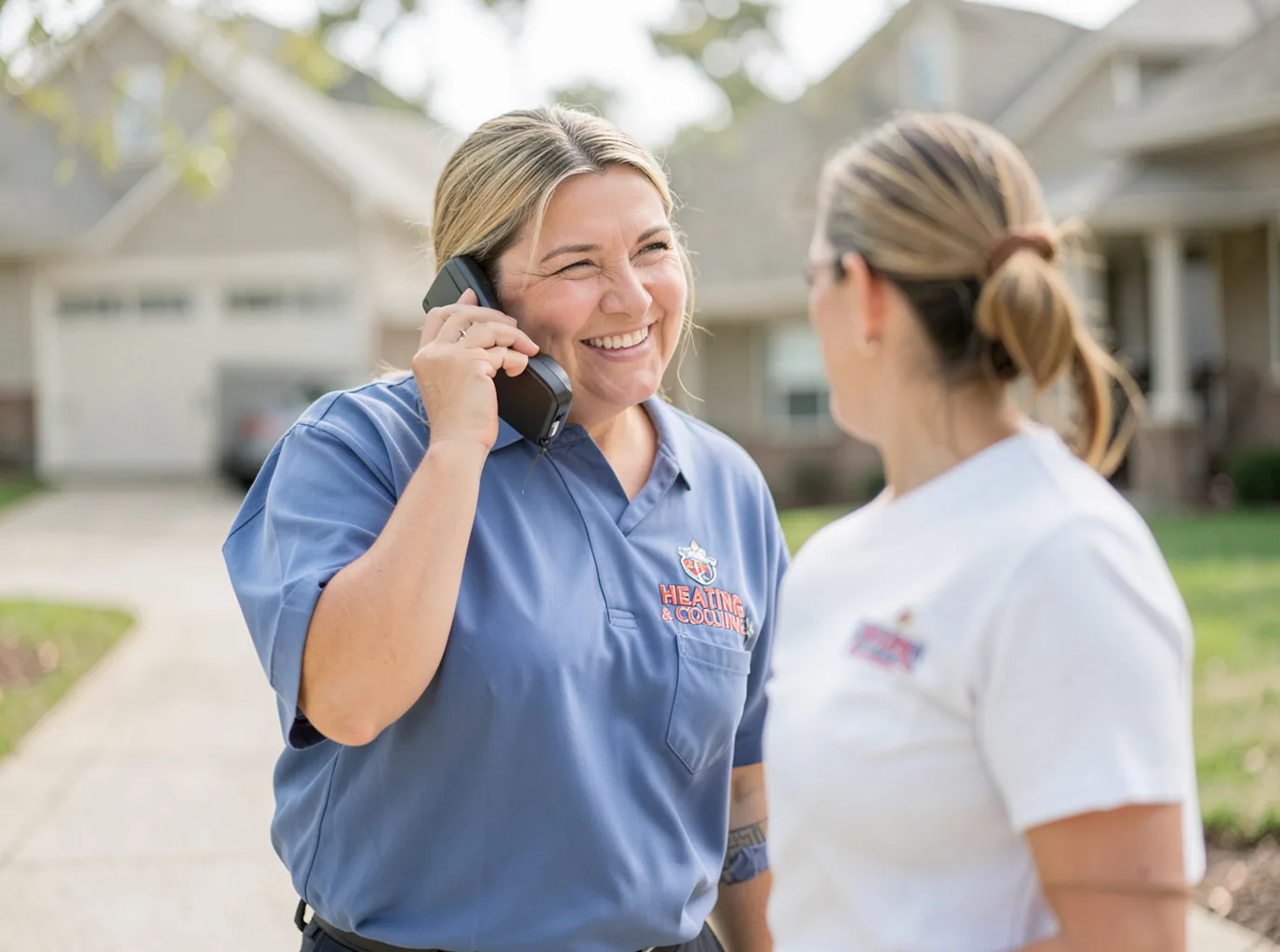 Hvac Repair Cowiche, WA FAQs